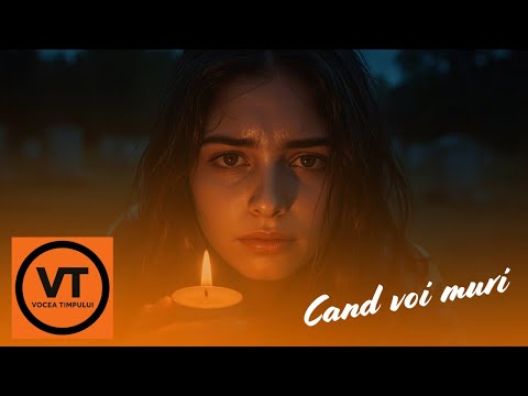 Vocea Timpului - Când voi muri (Official Video)