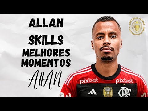 ALLAN SKILLS / MELHORES MOMENTOS 2021/2021