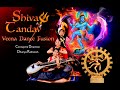 Shiva Tandava Stotram शिवतांडव स्तोत्रम Veena Dance Fusion Dhanya Ra