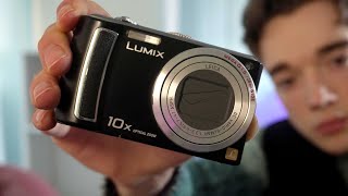 Panasonic DMC-TZ5 | Kameratest| Review