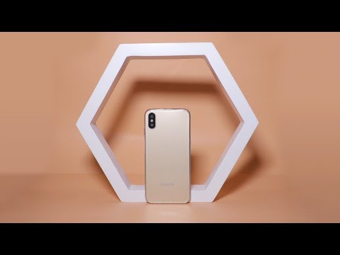 DOOGEE X55 Appearance, Check it out.