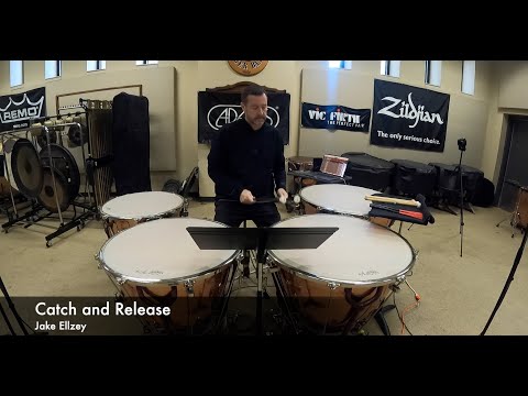 Catch and Release - Jake A  Ellzey