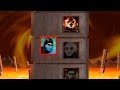 MORTAL KOMBAT PROJECT PENTALOGY MUGEN SUB ZERO NINJA HARD 8