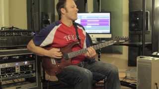 New Cynic song &quot;The Lions Roar&quot; performed by Clint Franzen.