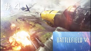 #4【BFV】戦場のポチ兄。(まったりプレイ)「バトルフィールド5(PS4版)」【兄妹ゲーム.ポチガト】