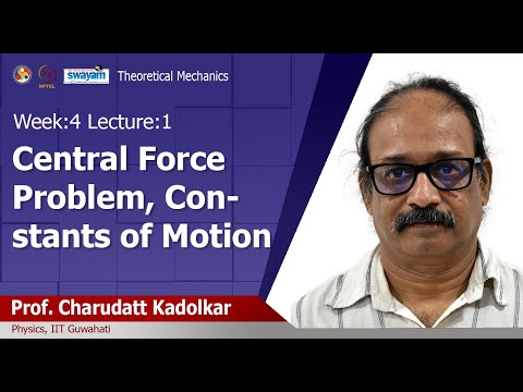 Theoretical Mechanics Introduction Video