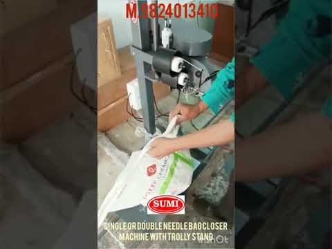 Bag Closing Machine