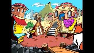 The Puns Hurt - Drunkenly Playing Spy Fox Part 1