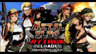 【メタルスラッグアタックリローデット】めっちゃやり込みゲームらしい【ニコ生主】