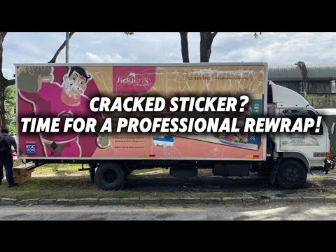 Cracked Sticker? Don’t Wait — It’ll Cost More to Fix Later!