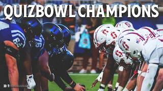 OPENED ACC PLAY WITH A WIN OVER STANFORD | Duke vs. Stanford Cinematic Recap