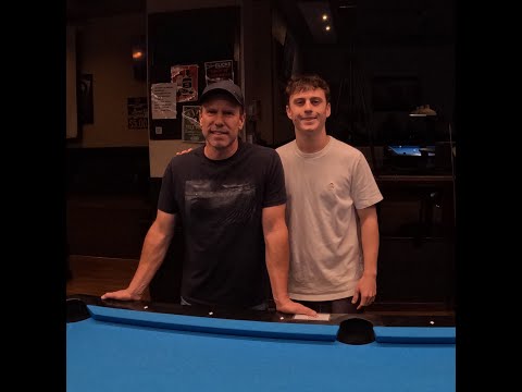9-Ball Tournament Highlights | Redstick Billiards Weekly Match 11/10/25 – Edited for Time