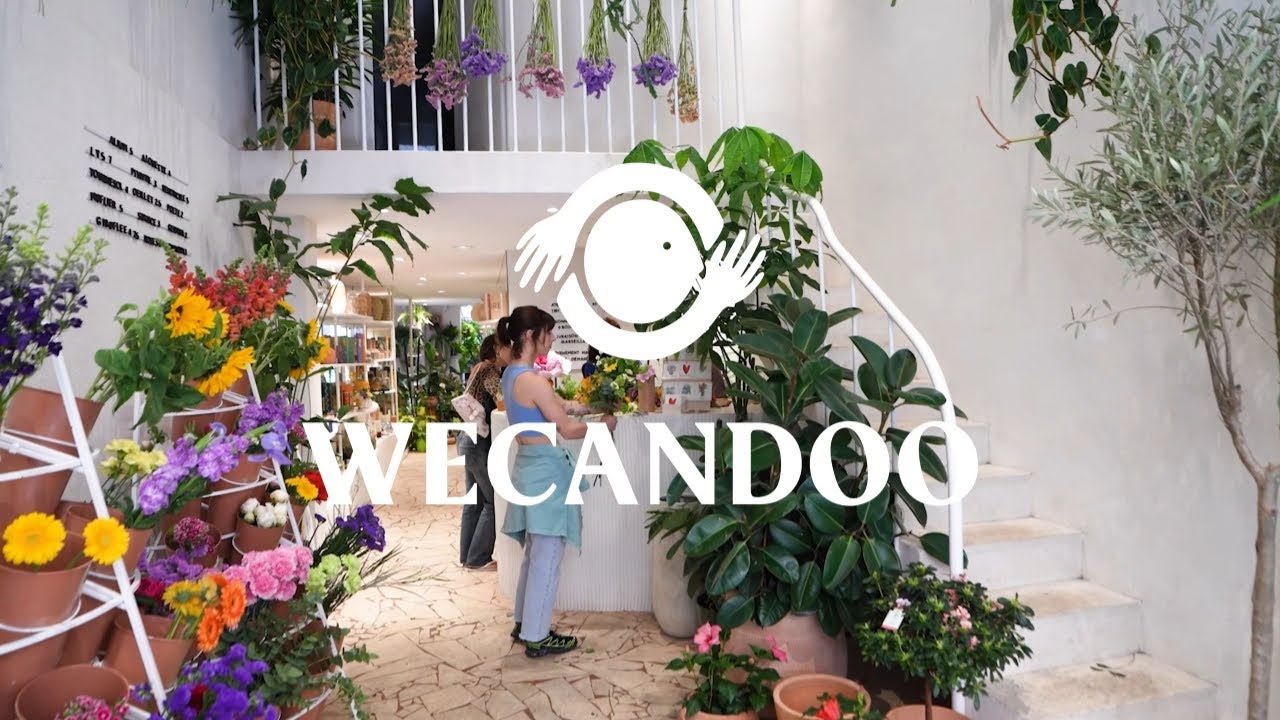 Créez votre kokedama sous cloche avec Hugo - Vidéo