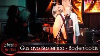 La Perla Bar - Guatavo Bazterrica con Rodolfo García - Mix de canciones - Presentación 07-06-14