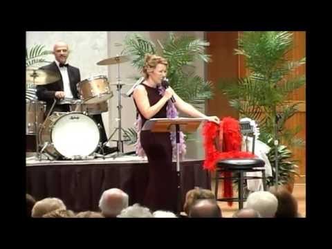 Tania Ortega Cowan Sizzles On Makin' Whoopee With Drummer Richie Mola