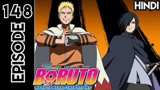 Download lagu Boruto Episode 148 Explained in Hindi | Mujina Gang The New Threat mp3