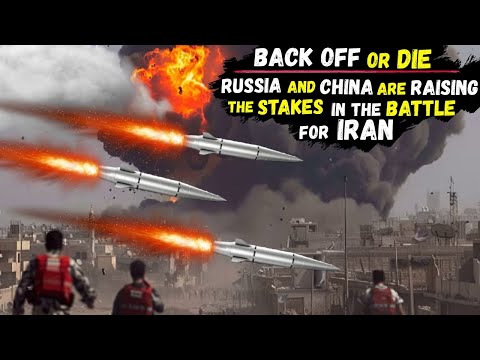 You'll never get IRAN: Russia Deployed the World's Most Powerful SRBM Missile in TEHRAN