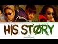 TLC - His Story (Color Coded Lyrics)
