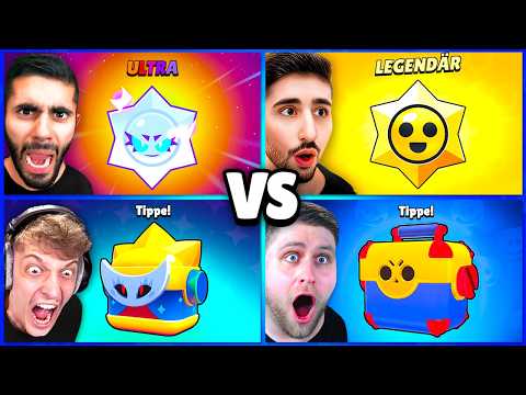 SIRIUS BOX vs CHAOS DROP vs MEGA BOX vs LEGENDÄRER STARR DROP Opening Battle! 😱