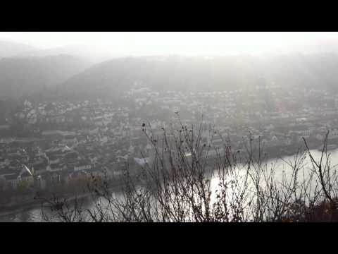 Blick vom Filsener Ley auf dem Rheinsteig