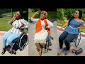 Rolling Stylishly - Wheelchair Fashion
