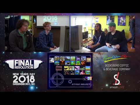 Final Resolution Doubles W2 - SWC | Smith & SWC | Clem vs. muffin man & Coconut Man