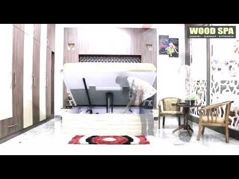 Wood spa wooden wardrobe, for bedroom