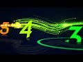 5 To 0 COUNTDOWN Timer V 605 With Sound Effects 4k