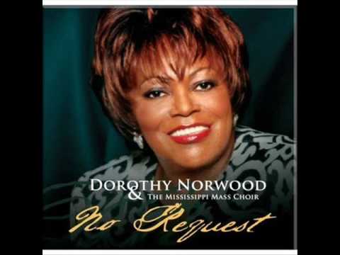 Dorothy Norwood - Didn't I tell you