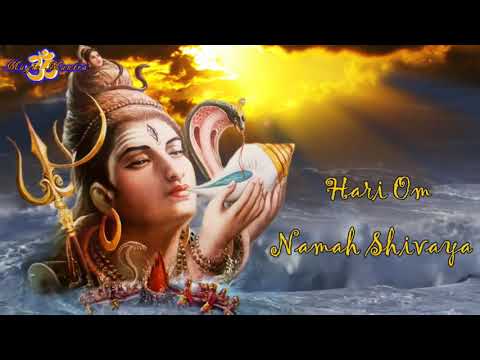 Hari Om Namah Shivaya    ॐ VERY POWERFUL MANTRA  REMOVES ALL OBSTACLES ॐ    Shivaya Namo