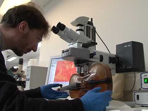 'Secret' of Stradivarius violin revealed -- in part