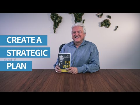 STRATEGIC PLANNING THAT WORKS | How to Create a Business Game Plan | Fun at Work Series Ep. 5