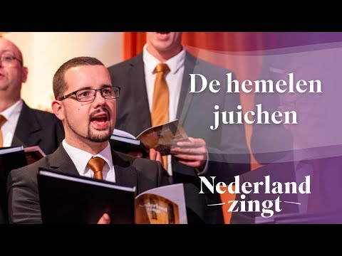 De hemelen juichen - Nederland Zingt