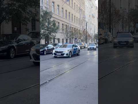 VIP Unit #motorcade #policecar #krisztianarany #bmw #audi #mercedes #terrorelharitasikozpont