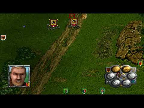 Classic RTT, Warhammer: Dark Omen - 02 Border Princes