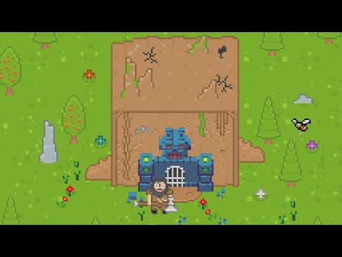 Amethlion - open world RPG adventure! Video