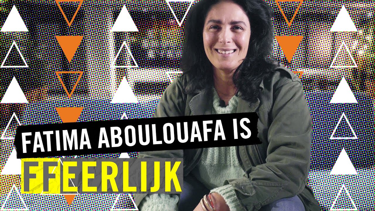 FATIMA IS FF EERLIJK | 'STA OP TEGEN AUTORITEIT EN LAAT JE NIKS WIJSMAKEN'