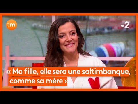 L'invitée du jour - Camille Lellouche