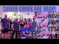 CUTLER CAMPS ARE BACK! TRAINING FOR CHARITY IN LAS VEGAS!