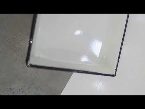 Enamel Tray For Laboratory