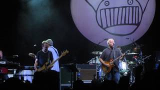 Ween 06/11/2017 &quot;You Were The Fool&quot; &amp; Guitar Smash, Boston, MA, BHB Pavilion