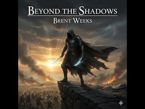 🎧 Beyond the Shadows by Brent Weeks 1 Of 2 Fantasy Audiobook  Night Angel Trilogy Book 3 #Miflibrary