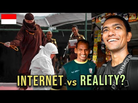 Exploring Banda Aceh: Indonesia's Sharia Law City 🕌🇮🇩