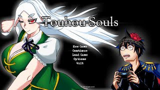 【Touhou Souls】この難易度は本家を超えている……【Ultra C/新人Vtuber】
