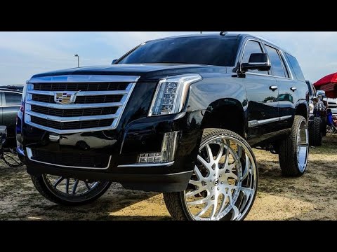 Stuntfest 2021 Car Show Concert, Big Rims, Custom Cars, The Biggest Car Show