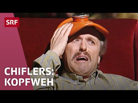Adam und Eva Chifler: Kopfschmerzen bei Adam | Traumpaar | Comedy | SRF