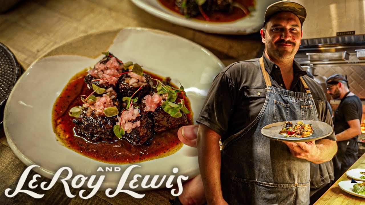 LeRoy & Lewis BBQ video thumbnail