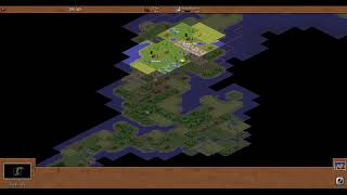 C-evo mod: XIMPANCE 5 TRIBES PACK (Evil Beings gameplay)