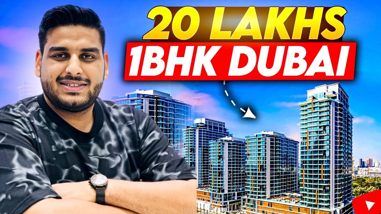 Lowest Price Apartment In Prime Location Dubai - Government Developer | Avenue Park Towers by WASL