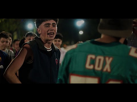 JOTERSON vs RICHY | CUARTOS DE FINAL | Amsterdam ft Actitud Freestyle | Regional Cuyo